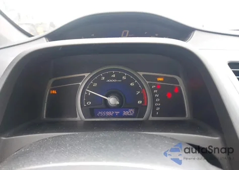 2008 Honda Civic Ex z USA, uszkodzony, nr VIN 2HGFG12848H559297